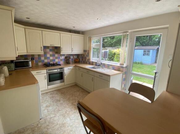 Kitchen Breakfast Room