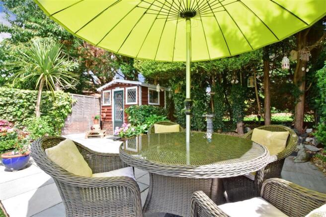 Patio / Decking