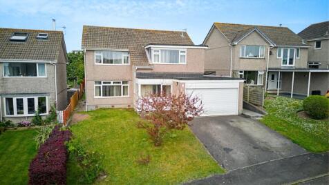 St. Werburgh Close, Wembury, Plymouth, Devon, PL9