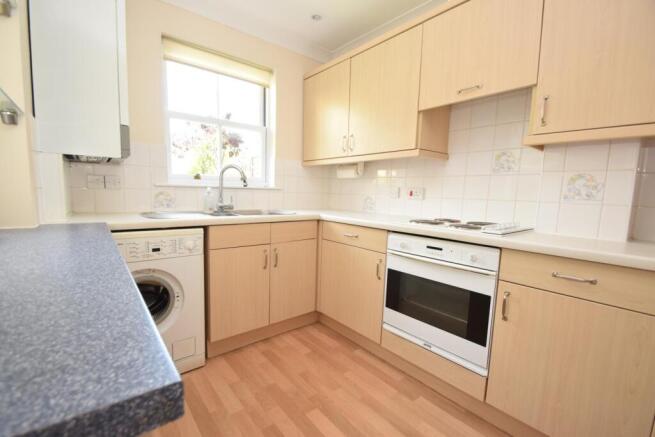 Kitchen View 1