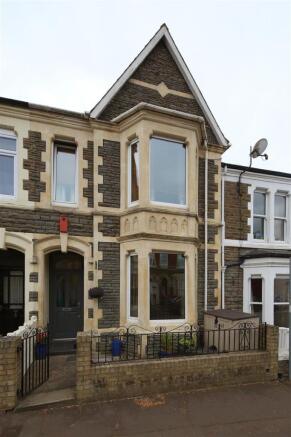 96 Llanfair Rd 1952.JPG