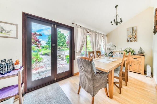 Garden Room