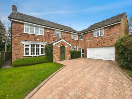 Blenheim Close, Wilmslow
