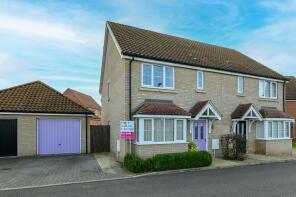 16, Orchard Crescent, King's Lynn PE30 3BB