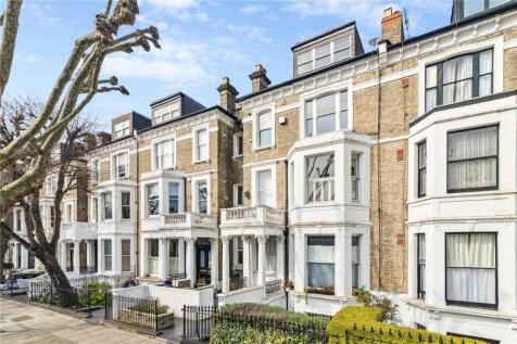 Sutherland Avenue, London, W9