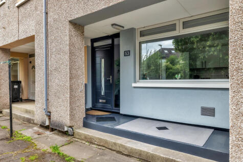 Brownsdale Road, Glasgow