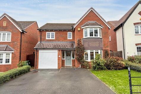 Greendale Road, Royal Park, Nuneaton, CV11 6RN