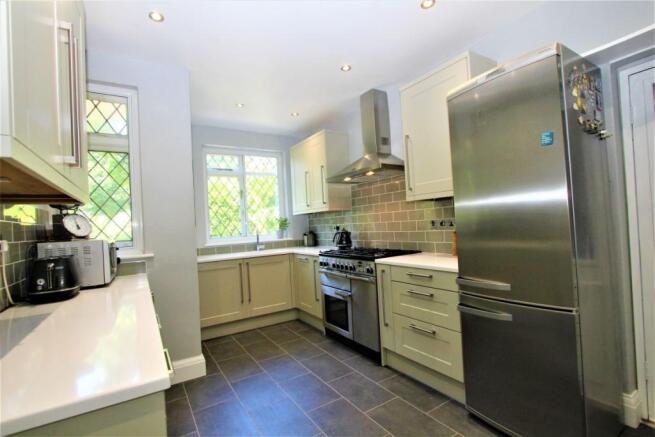 Refitted Kitchen