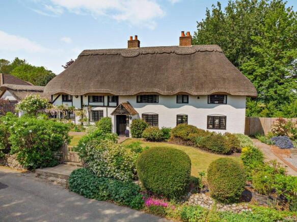 Thatch Cottage