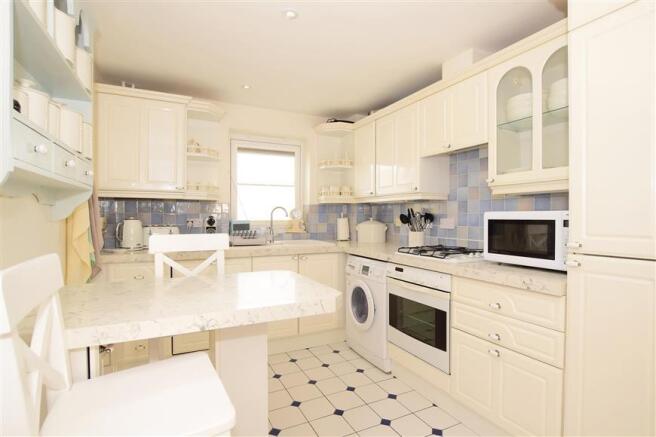 Kitchen /Breakfast Room