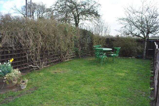 GARDEN