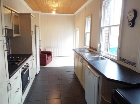 Kitchen Diner