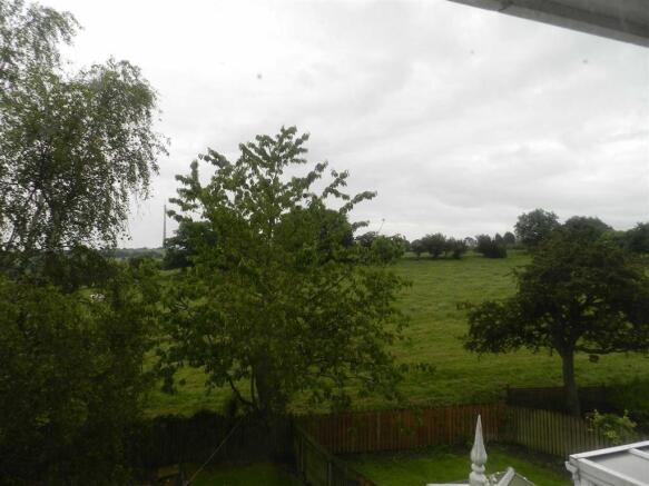 VIEW FROM BEDROOM TW