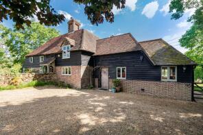 Snug Cottage, Down Street, Nutley TN22 3EH