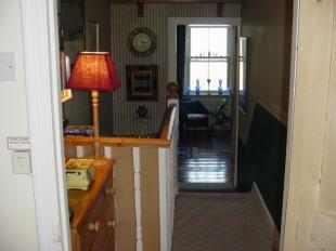 first floor landing