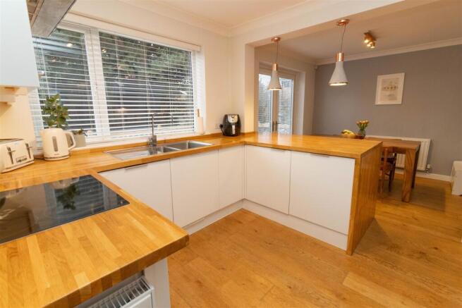 Kitchen Dining Room