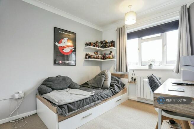 2nd Bedroom