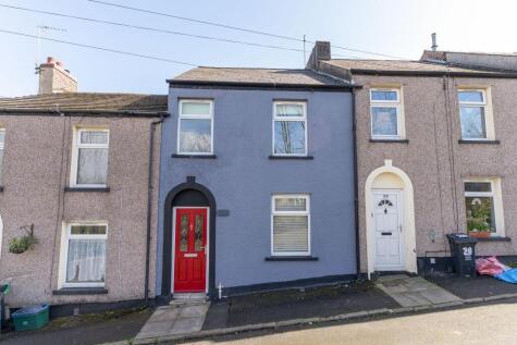 Albert Terrace, Newport, NP20