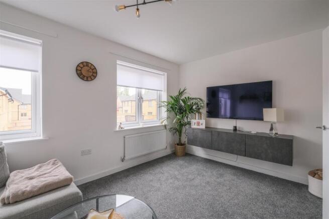 Living Room/Bedroom Four