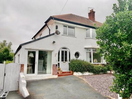 Mount Road, West Kirby, Wirral, Merseyside, CH48
