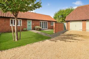 Swan Cottage, High Street, Bedford MK42 9XU