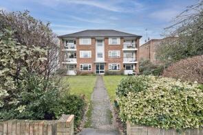 Flat 6, 3 Rotherfield House, The Avenue, Surbiton KT5 8JR