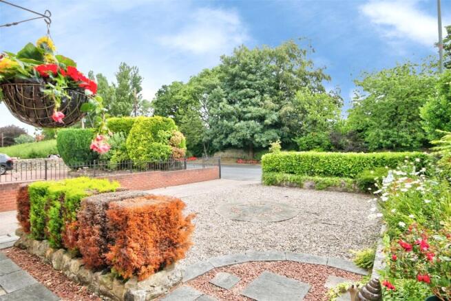 Front Garden