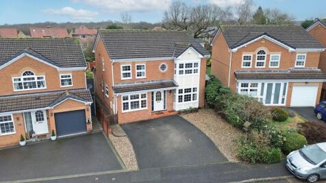 Audley Close, Ilkeston, DE7