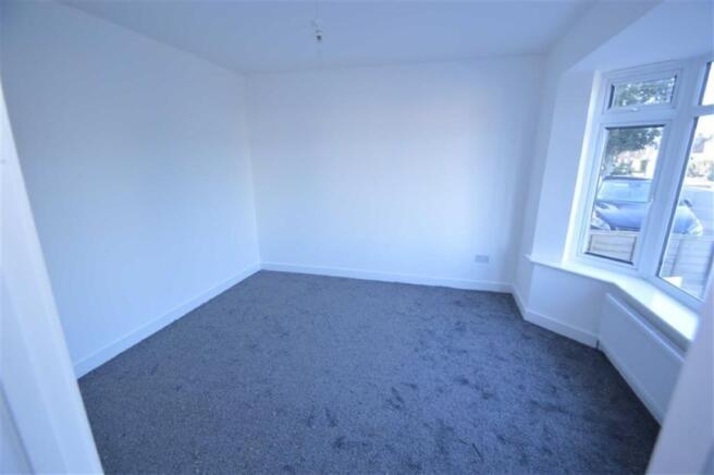 Ground floor bedroom