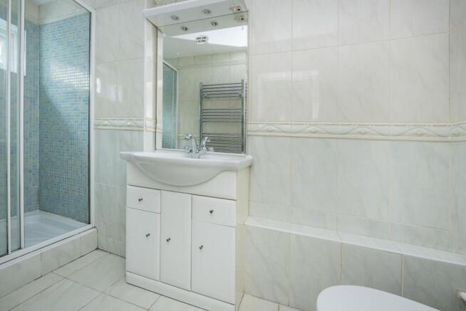 Shower room