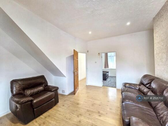 Dining/Living Room 