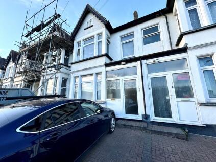 Woodgrange Drive, Southend-on-Sea