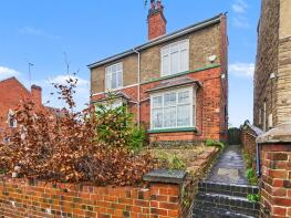 31, High Bank Road, Winshill, Burton-on-trent DE15 0HX