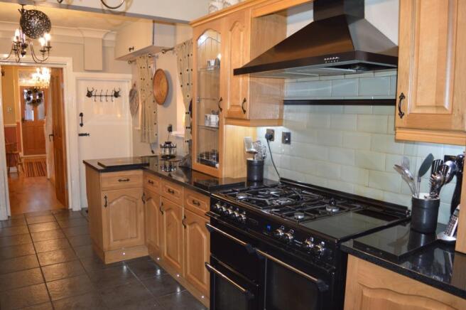 Kitchen/breakfast ro