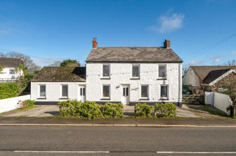 Chapel Road, Leedstown, Hayle, Cornwall