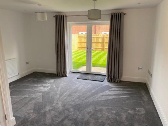 Reception room