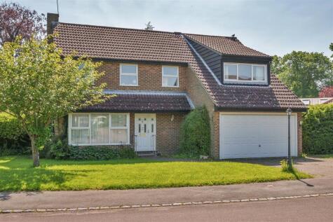 Parkside Place, East Horsley