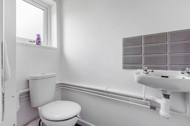 Downstairs WC