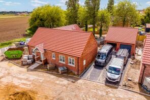 12, Water Gate, Quadring, Spalding PE11 4PY