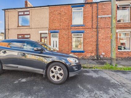 Arnold Street, West Auckland, County Durham