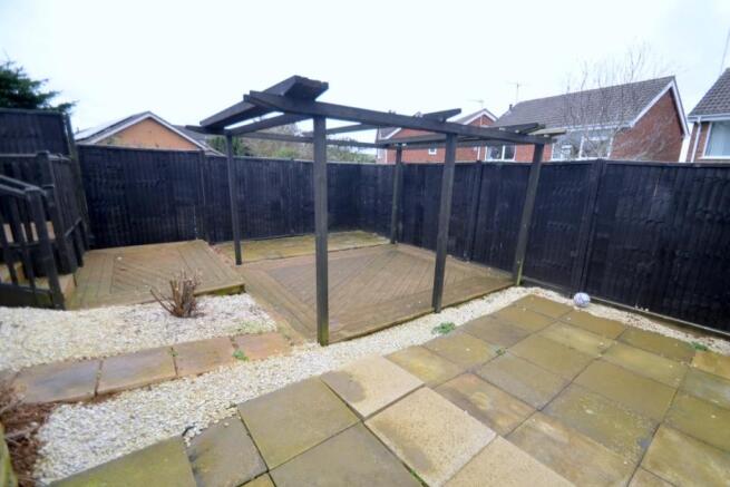 Patio Area