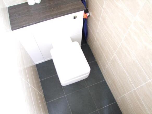Guest Cloak Room