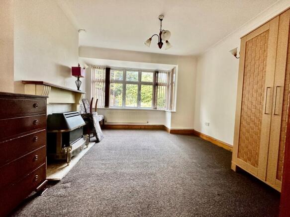 downstairs room