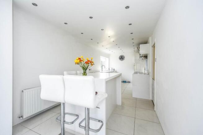 Kitchen/breakfast ro