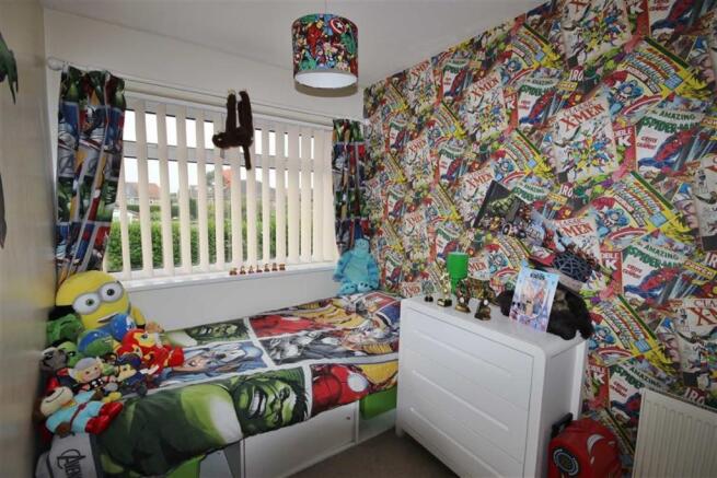 BEDROOM THREE