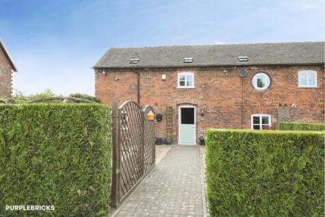 Congleton Road, Sandbach, CW11