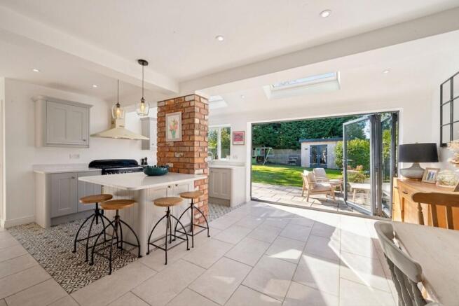 Kitchen/diner