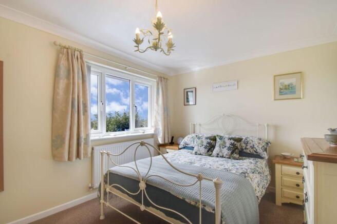 Bedroom 1 (Double)