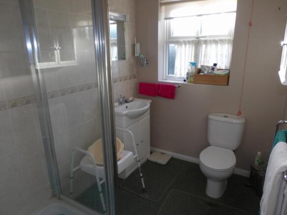 Shower Room