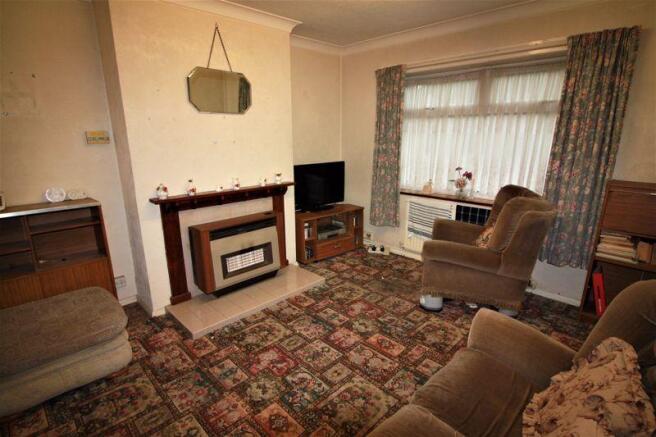Rear Reception...